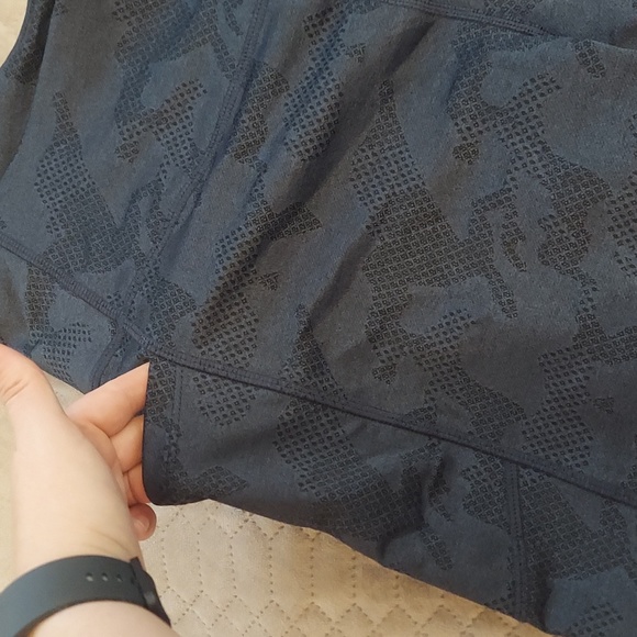 Mondetta Brushed Jacquard Legging - Picture 4 of 5